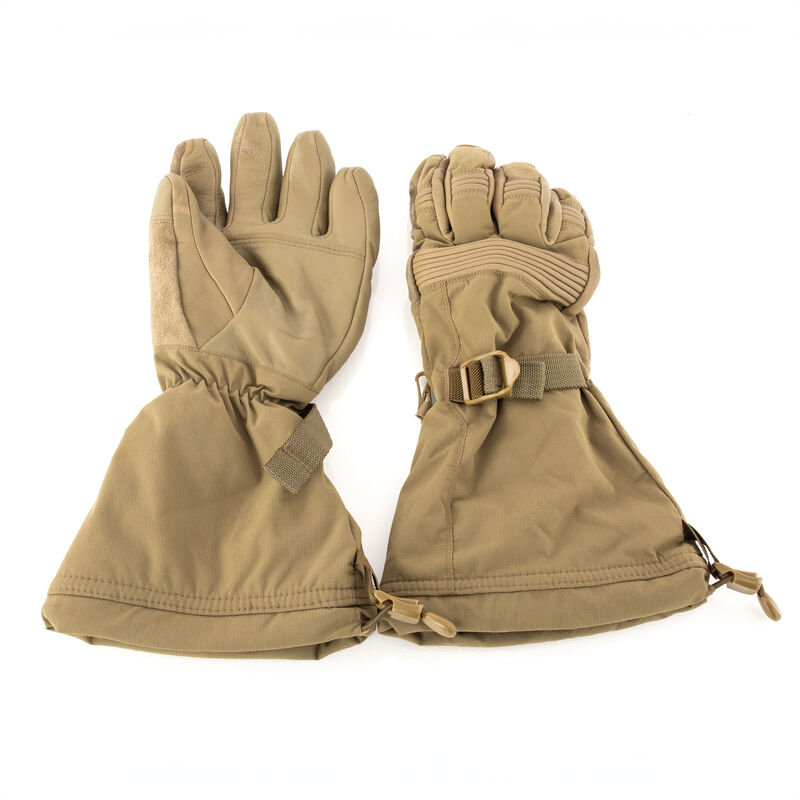 Dutch OD Reinforced Winter Gloves | Issued, , large image number 1